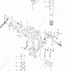 DF100TL Swivel Bracket (DF115T)