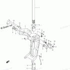 DF 225TX Swivel Bracket Transom(X,XX) (DF225T E3)