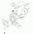 DF4/DF6 L2 Головка цилиндра (DF4)