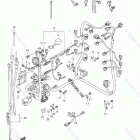 DF 200TX Harness (DF200T E3)