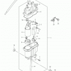 DF8A 9.9A L2 Топливный Сепаратор