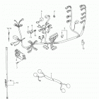 DF100/DF115 L2 Жгут проводов