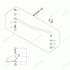 DF 9.9THL OPT:Drag Link (DF9.9TH)