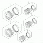 DF100/DF115 L2 Opt:meter (3)(not for us market)