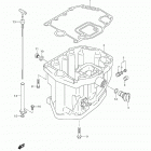 DF140 L2 Маслянный поддон