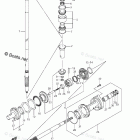 DF 250TX Transmission (DF250T E3)