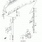DF150/DF175 L2 Fuel injector (df175t)