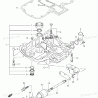 DF100TL ENGINE HOLDER