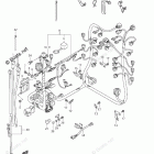 DF 250TX Harness (DF250ST E3)