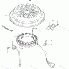 DF 175TX Magneto (DF175Z)