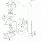 DF4/DF6 L2 Водяной насос