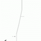 DF2.5 L2 Тяга переключения передач