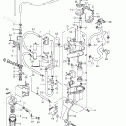 DF 300APX FUEL PUMP / FUEL VAPOR SEPARATOR