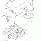 DF 60ATL Engine Holder (DF60A E3)