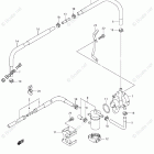 DF 150TX Fuel Pump (DF150T)