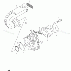 DF 9.9THL Inlet Manifold