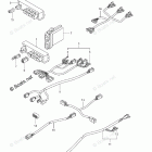DF100TL Opt:Harness (2) (Not For US Market)