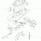 DF 175TL Drive Shaft Housing (DF175T)