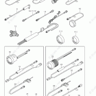 DF 200TX Opt: Lowrance Gauge