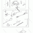 DF 8AL Opt:Electrical (Manual Starter) (DF9.9A)