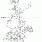 DF 225TX Engine Holder (DF225Z E3)