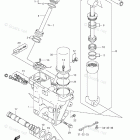 DF 200TX Trim Cylinder Transom(X) (DF200T E3)