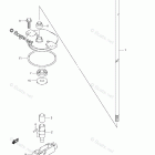 DF 250TX Clutch Rod (DF250Z E3)