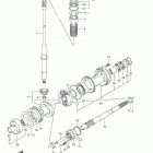 DF140 L2 Трансмиссия (DF140T, DF140WT)