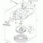 DF 9.9THL RECOIL STARTER