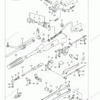 DF 40ATL Opt:Tiller Handle