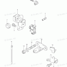 DF 9.9THL Remocon Cable Holder (DF9.9T)