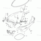DF 9.9THL Side Cover (DF9.9T)