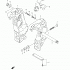 DF100/DF115 L2 Clamp bracket (df115z)