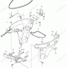 DF 8AL Side Cover (DF9.9AR)