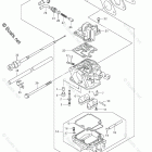 DF 9.9THL Carburetor (DF9.9TH)