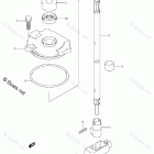 DF 140TL Clutch Rod (DF140T)