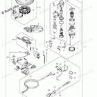 DF 8AL Opt:Starting Motor (Manual Starter) (DF8A)