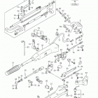 DF100/DF115 L2 Опции - рукоятка румпеля