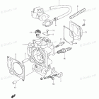 DF 4S Cylinder Head (DF4)