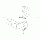 DF 8AL Remocon Cable Holder (DF9.9AR)