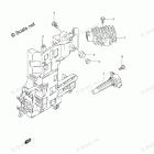 DF 40ATL RECTIFIER / IGNITION COIL