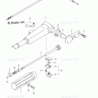 DF 15S Tiller Handle (DF15 P03)