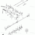 DF 8AL Tiller Handle (DF8A)