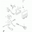 DF8A 9.9A L2 Ptt switch   /   engine control unit (df70a)