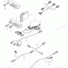 DF 140AX Opt: Harness (Not For US Market)