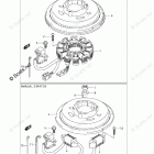 DF 8AL Magneto (DF9.9A)