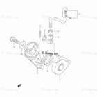 DF 9.9THL Throttle Control (DF9.9T)