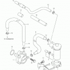 DF100/DF115 L2 Топливный насос