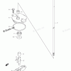 DF 200TX Clutch Rod (DF200T E3)
