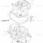 DF 4S CYLINDER BLOCK